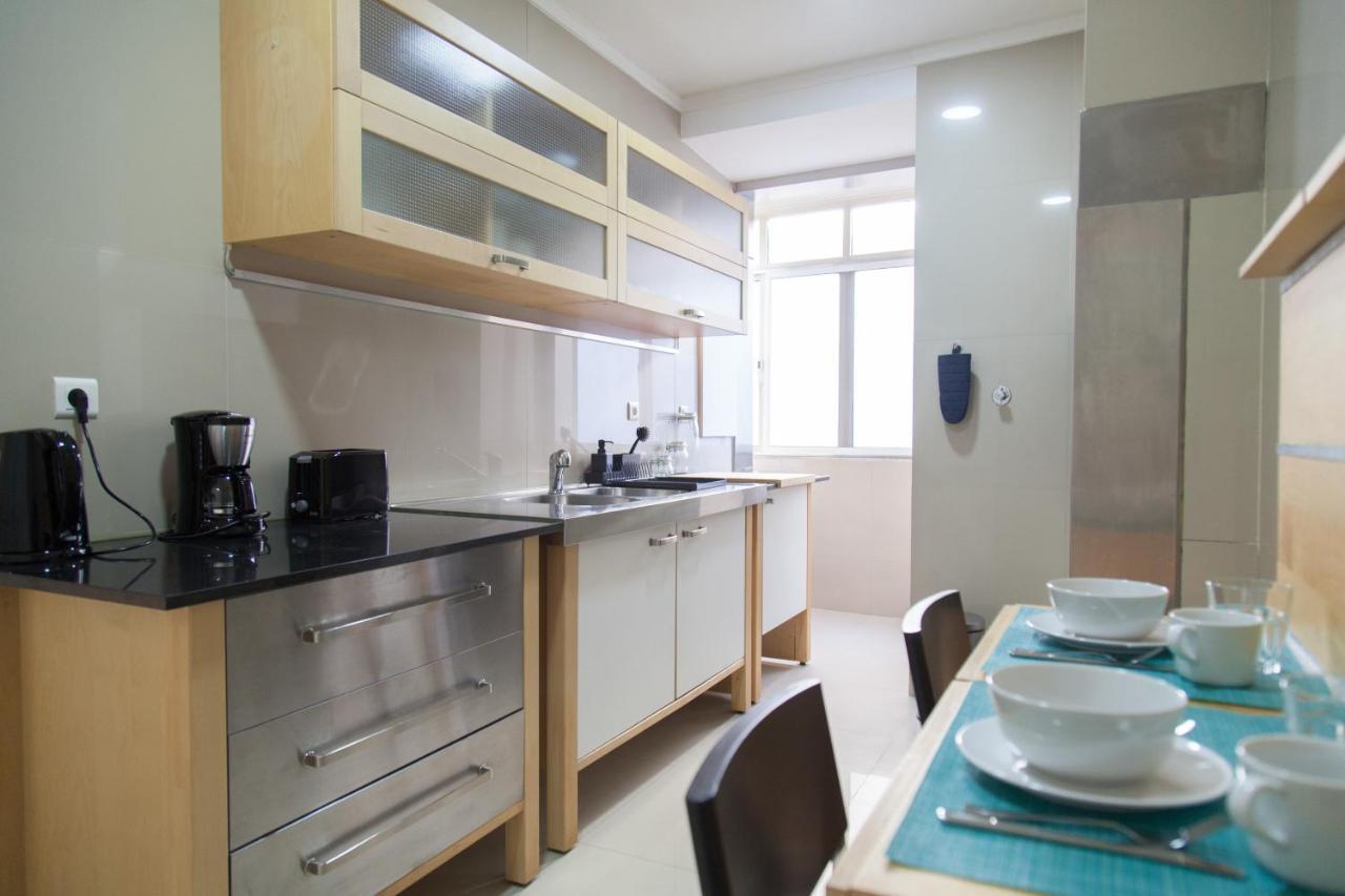 Flh Madragoa Fresh Design Apartment Lisbon Exterior photo